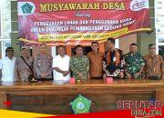 Wakil Ketua DPRD Sidoarjo Dukung Koperasi Merah Putih, Perkuat Ekonomi Desa dari Akar Rumput