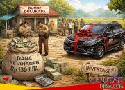 Alih Fungsi Dana Pangan di Dulukapa, BUMDes Diduga Gunakan Rp139 Juta untuk Aset Bermasalah