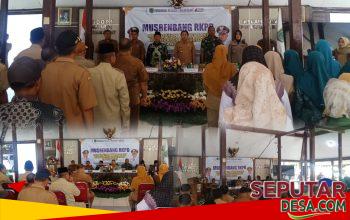 Musrenbang RKPD 2027, Danramil Purwosari Tekankan Pentingnya Kolaborasi