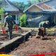 Kodim 0819/Pasuruan Bersama Warga Gelar Pra-TMMD di Desa Wonosari