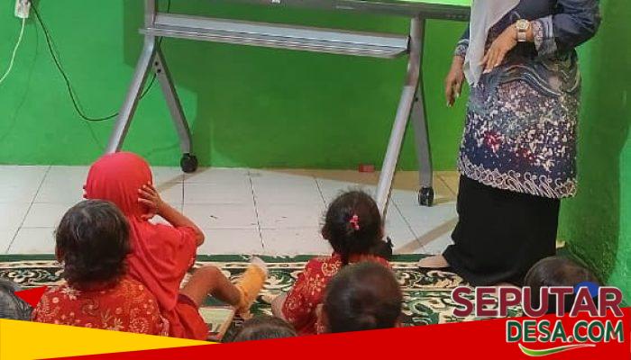Pembelajaran Interaktif Hadir di TK Desa, IFP Ubah Suasana Kelas Lebih Modern