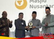 Jelajah Masjid Nusantara Diluncurkan, Program Masjid Nusantara 2026 Perkuat Peran Masjid di Pelosok Negeri