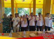 Pemuda Garda Terdepan Bangsa, TMMD Hadirkan Edukasi Anti Narkoba