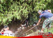 Semangat TMMD di Bulan Suci, Normalisasi Sungai Demi Cegah Banjir