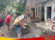 Harapan Baru di Dusun Ngepreng, Rumah Ibu Aisyah Segera Berdiri Layak Huni