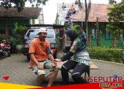 Tak Sekedar Pembangunan, TMMD Kodim 0819 Perhatikan Kesehatan Masyarakat