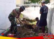 Langkah Nyata TMMD Kodim 0819, Warga Dusun Kili Segera Miliki MCK Layak