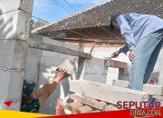 Tanpa Kenal Lelah, Satgas TMMD Percepat Pembangunan MCK