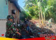 Langkah Awal Rumah Layak Huni, Satgas TMMD Kerjakan Pondasi RTLH