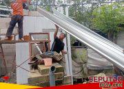 Sanitasi Wonosari Makin Sehat Berkat TMMD Ke-127