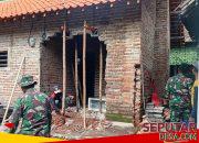 Ketukan Palu Satgas TMMD Ke-127 Bangunkan Harapan di Rumah Warga