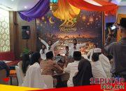 Syukuri 28 Tahun Perjalanan, Hotel Santika Pandegiling Surabaya Gelar “Blessing-28” Penuh Kebersamaan dan Kepedulian