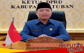 Sugiantoro, S.K.M.: Pemimpin yang Hadir untuk Rakyat Tuban