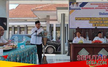 Tunjangan BPD Disorot, Ketua BPD Suarakan Aspirasi hingga Isu Aksi Mengemuka di Musrenbang Peterongan