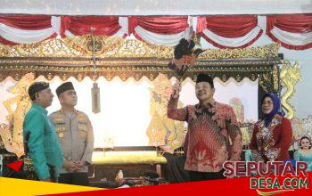 Wayangan Semalam Suntuk di Pendopo: Lakon ‘Semar Mbangun Kayangan’ Jadi Pecut Pengingat Penguasa!