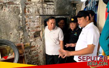 Subandi Door-to-Door Bagi Kursi Roda dan Siap Bedah Rumah Warga Gedangan!