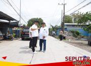 Sikat Jalan Berlubang, Bupati Subandi Tantang Anggota Dewan Sulap Dana ‘Pokir’ Jadi Jalan Beton!