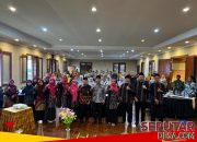 Matangkan Kurikulum Berbasis Cinta di Trawas, KKM MTs 4 Sidoarjo Siapkan Guru yang Mengajar dengan Hati