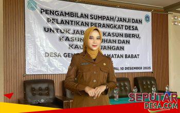 Silviana Huda: Perempuan Desa yang Mengabdi dengan Integritas dan Membangun Melalui Ruang Digital