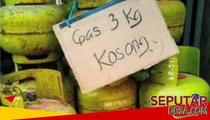 Jelang Ramadhan, Harga LPG 3 Kg di Samarinda dan Kukar Melambung hingga Rp50 Ribu