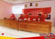 Agus Siswanto Dorong Penguatan Struktur dan Militansi Kader PDI-P Kedungjati