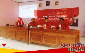 Agus Siswanto Dorong Penguatan Struktur dan Militansi Kader PDI-P Kedungjati