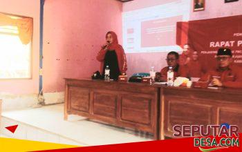 Triana Handayani Ajak Kader PDI-P Kedungjati Tingkatkan Semangat Hadapi Pemilu