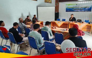 Pertemuan Rutin Perdana 2026, FORKOM BPD Kecamatan Dukuhwaru Perkuat Sinergi dan Pemahaman Regulasi