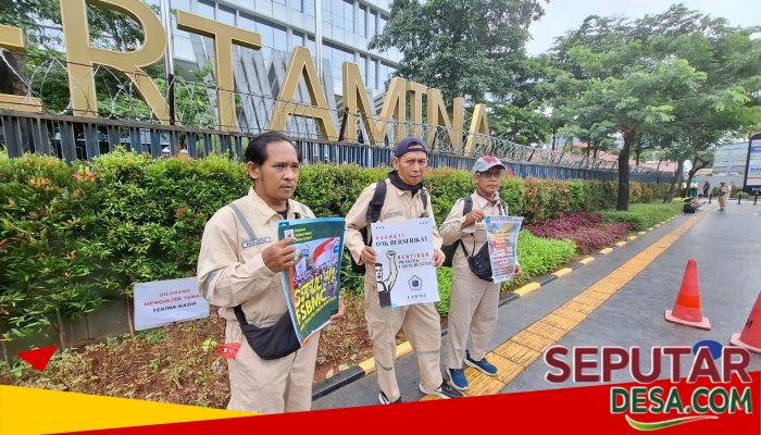Alarm Bahaya di Tubuh BUMN! Tolak Hak Sunat, 6 Pengurus Buruh Migas Cilacap Malah Digugat PHK dan Ganti Rugi Ratusan Juta