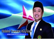 Zahlul Yussar, S.I.Kom.: Dedikasi Legislator Muda untuk Pembangunan Sidoarjo