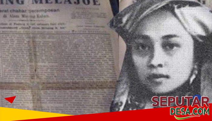 Roehana Koeddoes dan Genealogi Pers Indonesia