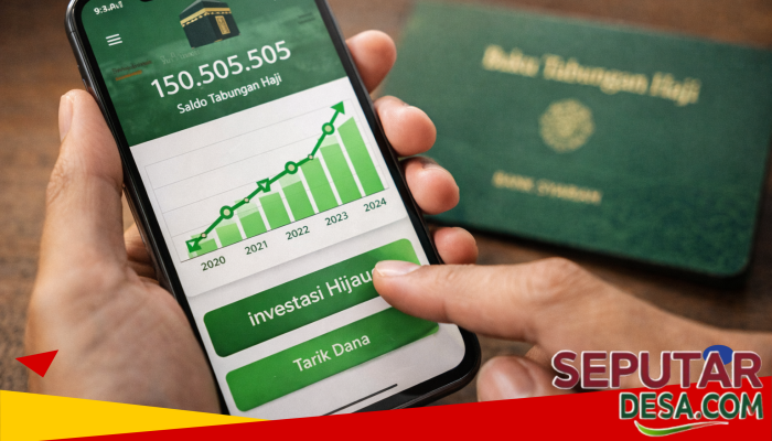 Algoritma Amanah: Mengintip Benteng Digital yang Menjaga Saldo Haji Jemaah dari Risiko Global