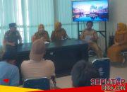 Komitmen Dipertanyakan, Arahan Asisten I Tak Diindahkan: PTSP dan DLH Mangkir dari Sidak Dugaan Limbah B3