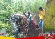 Cangkul di Tangan Prajurit, Harapan di Hati Warga Wonosari