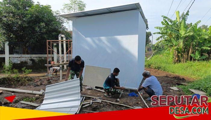 Sebuah MCK Ribuan Manfaat, Cerita Kebersamaan TMMD Ke-127