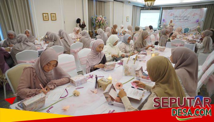 Madina Quran Gelar Event “When the Qur’an Speaks to Your Life”, Ajak Generasi Modern Temukan Makna Hidup Melalui Al-Qur’an