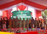 Pangdam IV/Diponegoro Resmikan Jembatan Perintis Garuda di Desa Ngombak