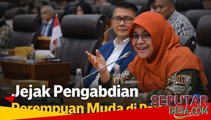 Jejak Pengabdian Perempuan Muda di Parlemen