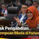 Jejak Pengabdian Perempuan Muda di Parlemen