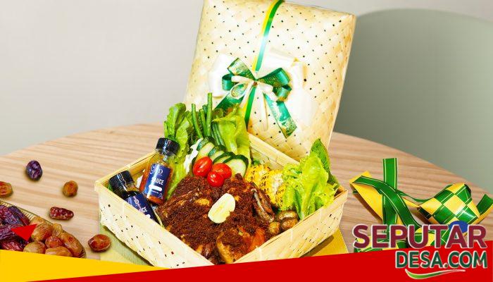 Sambut Idul Fitri, ARTOTEL TS Suites Surabaya Siapkan Hampers dan Paket Halal Bihalal