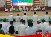 Pererat Silaturahmi, Kasdim 0819/Pasuruan Ikuti Buka Bersama PC NU