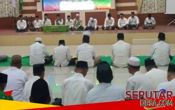 Pererat Silaturahmi, Kasdim 0819/Pasuruan Ikuti Buka Bersama PC NU