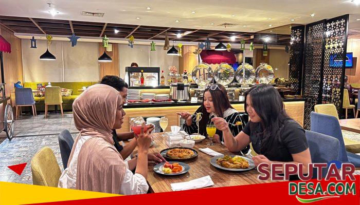 Halal Bi Halal Kian Berkembang, Tak Lagi Sekadar Tradisi Keluarga