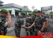 Rajut Kembali Kebersamaan, Apel Khusus dan Halal Bihalal Jadi Simbol Persatuan