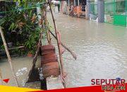 Kepala Desa Pagertanjung: Banjir Luapan di Ploso Mulai Surut, Warga Diminta Tetap Waspada