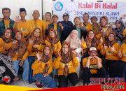 Halal Bihalal Jadi Ajang Temu Kangen Alumni SMEA Negeri Slawi Tegal Angkatan 1984
