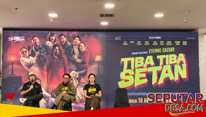 Keseruan Meet and Greet Film “Tiba-Tiba Setan” Ramaikan BG Junction Surabaya