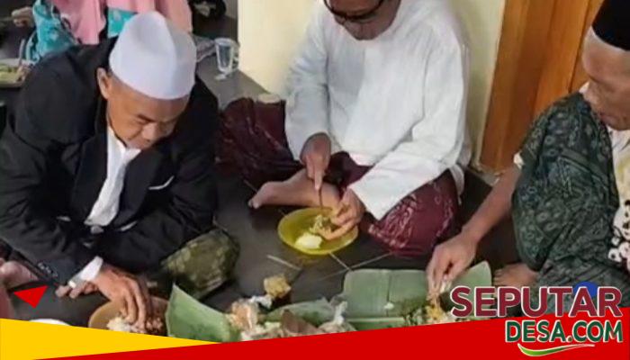 Tradisi Kupatan di Desa Jeketro Gubug Grobogan Tetap Lestari, Kades Ali Mustain Apresiasi Warga