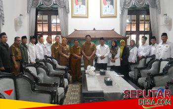 Sinergi dari Pendopo: Menjahit Kemakmuran 1.492 Masjid Sidoarjo dengan Ekosistem Keuangan Syariah