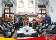 Perkuat Kerukunan, Bupati Sidoarjo Terima Audiensi PHDI di Pendopo Delta Wibawa